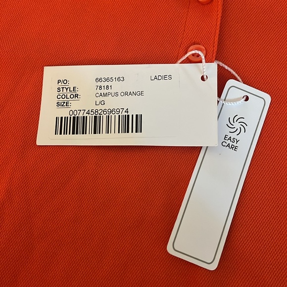 NWT Detroit Tigers polo - Picture 4 of 6